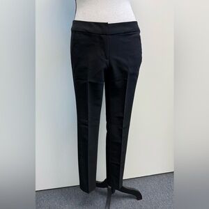 Amanda & Chelsea Ankle Length Black Slim Dress Pants Size 0